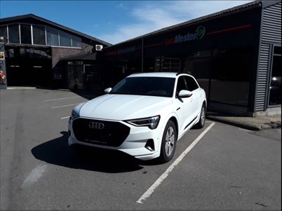 Audi e-tron Advanced Prestige Sportback quattro (2020), 79.000 km, 389.000 Kr.