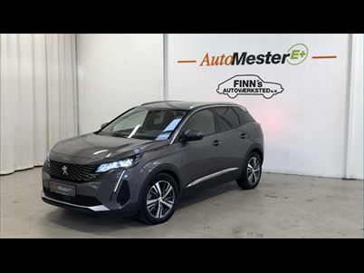 Peugeot 3008 Hybrid Allure Pack EAT8 (2021), 118.000 km, 169.900 Kr.