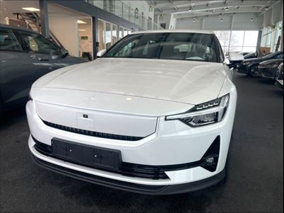 Polestar 2 Long Range (2025), 20 km, 309.800 Kr.