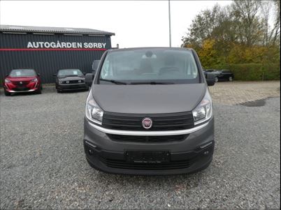 Fiat Talento MJT 120 L2H1 Van (2016), 118.000 km, 69.800 Kr.