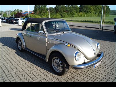 VW 1303 LS 1,6 Cabriolet (1973), 149.800 Kr.