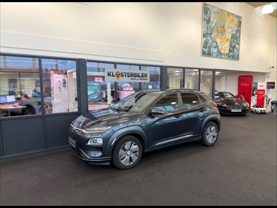 Hyundai Kona 39 EV Advanced, 31.000 km, 144.700 Kr.