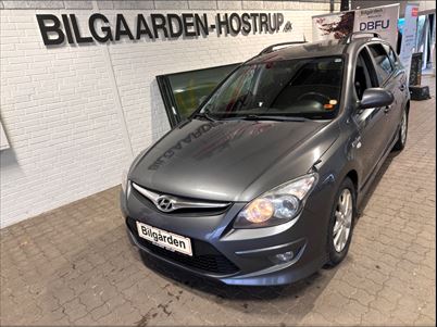 Hyundai i30 CRDi 90 Comfort CW (2011), 388.000 km, 24.900 Kr.