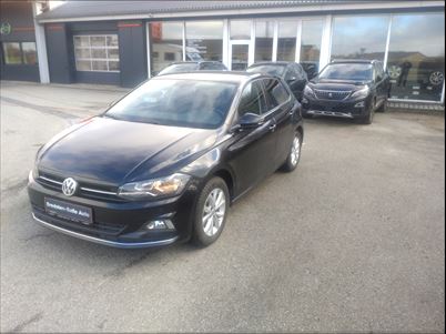 VW Polo TSi 115 Highline DSG (2018), 178.000 km, 118.811 Kr.