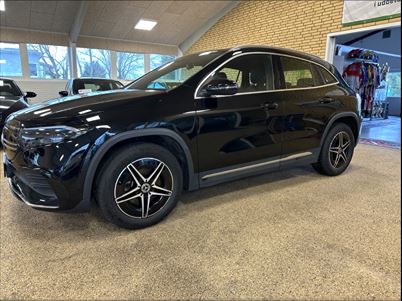 Mercedes-Benz EQA250 AMG Line (2023), 41.000 km, 259.900 Kr.