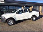 Isuzu D-max Crew Cab 2,5 1,9 D 3ton 4WD 163HK Pick-Up Man., 262.760 Kr.