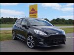 Ford Fiesta EcoBoost ST-Line (2018), 95,000 km, 132,000 Kr.