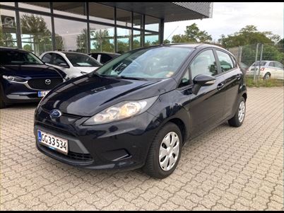 Ford Fiesta 1,25 60 Trend, 88.000 km, 48.700 Kr.