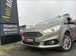 Ford S-MAX (2016), 140.700 km, 159.900 Kr.