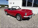 Triumph Spitfire Cabriolet (1969), 84.800 Kr.