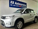 Suzuki Vitara Active (2015), 160.000 km, 119.700 Kr.