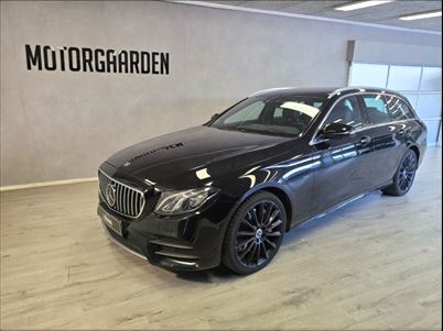 Mercedes-Benz E300 de Avantgarde stc. aut. (2019), 141.000 km