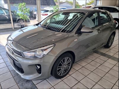 Kia Rio T-GDi Vision Pioneer (2017), 59.000 km, 119.900 Kr.