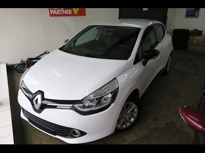 Renault Clio IV TCe 90 Dynamique (2014), 161.000 km, 64.500 Kr.