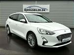 Ford Focus EcoBlue Titanium stc. aut. (2019), 139.700 km, 139.900 Kr.
