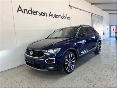 VW T-Roc TSi 150 Sport DSG (2019), 101.000 km, 209.900 Kr.