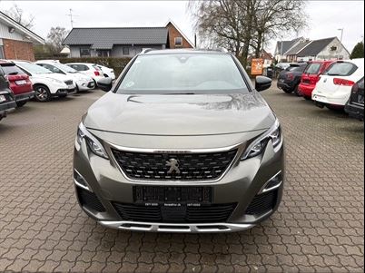 Peugeot 5008 1.5 GT Line (2018), 172,800 km, 219,000 Kr.