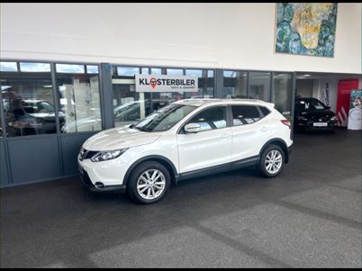 Nissan Qashqai 1,5 dCi 110 Tekna, 89,000 km, 139,700 Kr.