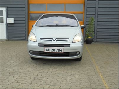 Citroën Xsara Picasso 16V Advance (2006), 172,000 km, 14,999 Kr.