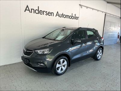 Opel Mokka X Enjoy (2018), 96,000 km, 144,900 Kr.