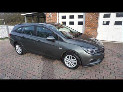 Opel Astra Sports Tourer 1,0 Turbo ECOTEC Edition 105HK Stc, 101,000 km, 127,800 Kr.