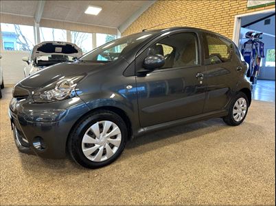 Toyota Aygo VVT-i T2 Air (2012), 21.000 km, 49.900 Kr.