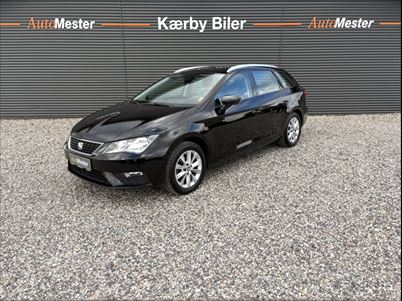 Seat Leon 115 TSi Style (2020), 62.000 km, 149.500 Kr.