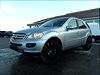 Billede 1: Mercedes-Benz ML280 CDi aut. 4Matic Van (2006), 199.000 km, 79.900 Kr.