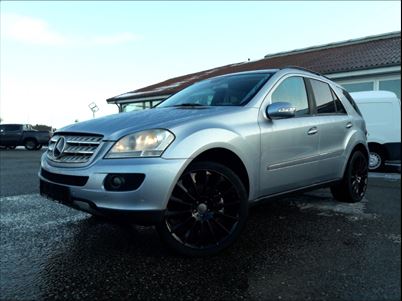 Mercedes-Benz ML280 CDi aut. 4Matic Van (2006), 199.000 km, 79.900 Kr.