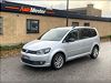 Billede 1: VW Touran TDi 105 Comfortline DSG BM Van (2013), 235.000 km, 45.000 Kr.