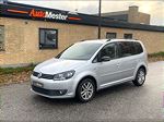 VW Touran TDi 105 Comfortline DSG BM Van (2013), 235.000 km, 45.000 Kr.