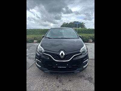 Renault Captur TCe 90 Zen (2018), 90.000 km, 84.900 Kr.