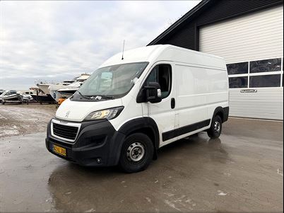 Peugeot Boxer 2.0 Hdi 163 Hk L2h2 VAN (2018), 111.000 km, 79.000 Kr.