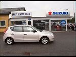 Hyundai i30 1,6 CRDi 90 Classic (2008), 214.000 km, 39.500 Kr.