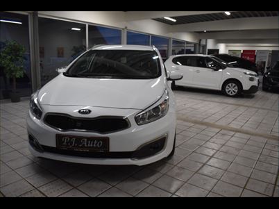 Kia Cee´d CRDi 136 Attraction SW (2016), 157.000 km, 109.900 Kr.