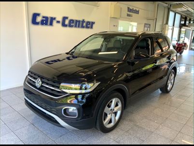 VW T-Cross 1,0 TSi 115 Style DSG, 80,000 km, 219,900 Kr.