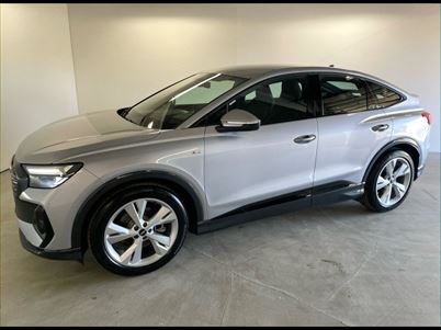 Audi Q4 Sportback 35 E-tron Attitude 170HK 5d Aut., 2.000 km, 299.900 Kr.