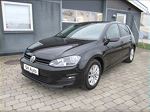 VW Golf VII TSi 125 Style BMT (2016), 107,000 km, 127,500 Kr.