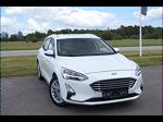 Ford Focus EcoBoost Titanium stc. (2019), 80,000 km, 170,000 Kr.