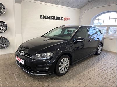 VW Golf VII TDi 150 R-line Variant DSG BMT (2016), 146.000 km, 149.900 Kr.