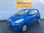 Hyundai i10 Comfort (2009), 61.000 km, 34.700 Kr.