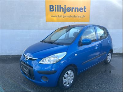 Hyundai i10 Comfort (2009), 61.000 km, 34.700 Kr.