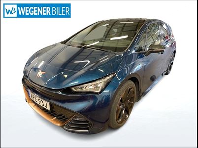 Cupra Born e-Boost Dinamica Pack High (2022), 55.000 km, 214.800 Kr.
