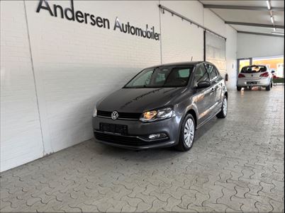 VW Polo TSi 90 Comfortline BMT (2016), 74.000 km, 109.900 Kr.