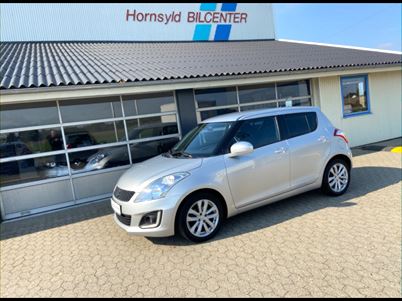 Suzuki Swift 1,2 Dualjet Fit, 101,000 km, 76,800 Kr.