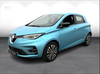 Renault Zoe Iconic (2023), 9.000 km, 169.900 Kr.