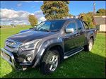 Isuzu D-max Extended Cab 1,9 D Premium 4WD 163HK Pick-Up 6g, 297.121 km, 124.999 Kr.