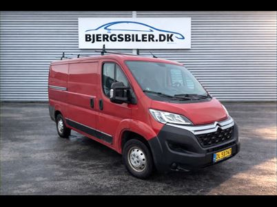 Citroën Jumper 33 BlueHDi 140 L2H1 FlexLine (2022), 31.000 km, 139.900 Kr.