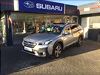 Photo 1: Subaru Outback Touring L-tr. (2021), 32,000 km, 484,180 Kr.