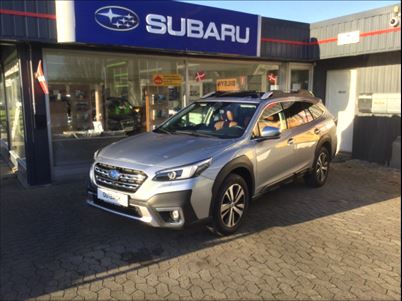 Subaru Outback Touring L-tr. (2021), 32,000 km, 484,180 Kr.